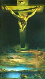 S. Dali - Christ-of Saint John of the Cross -1951(1).jpg